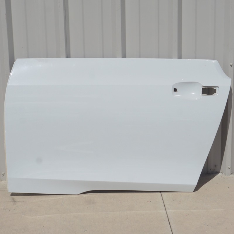 2014 - 2021 BMW i3 I01 Hybrid Front Left Door Shell White OEM