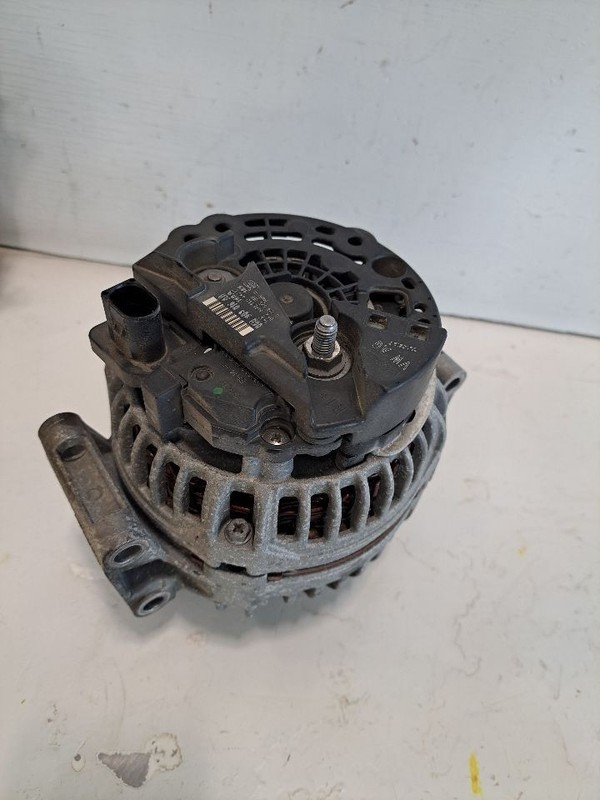 Alternator Engine ID Cbpa 140 Amp Bosch Manufacturer Fits 05-16 JETTA 3476018