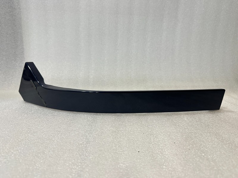 2017 RAM 2500 3500 RIGHT FRONT HEADLIGHT GRILLE FILLER TRIM OEM PBU
