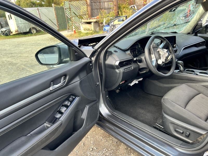 2019-2021 NISSAN ALTIMA LEFT A-PILLAR GRAY PC:KAD 2.5L AT FWD 63K -SV- 59220