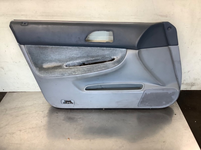 96-97 Accord 4 Door left Front Door Panel green Used OEM
