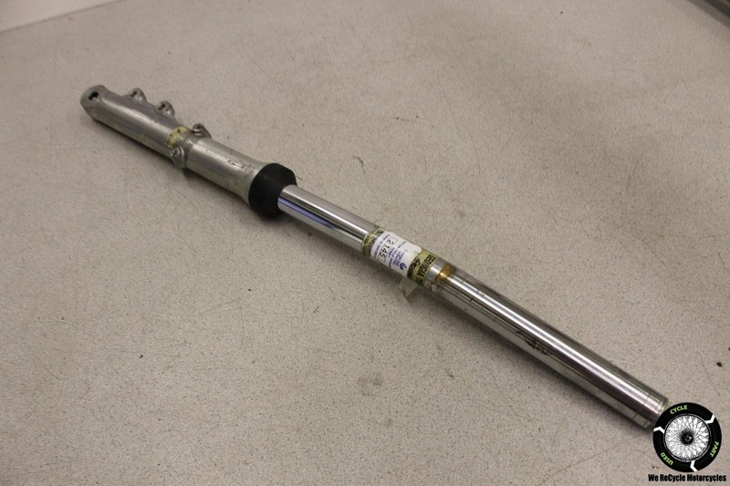 1986 Honda Nighthawk 450 CB450SC RIGHT FRONT FORK SHOCK SUSPENSION CB 86