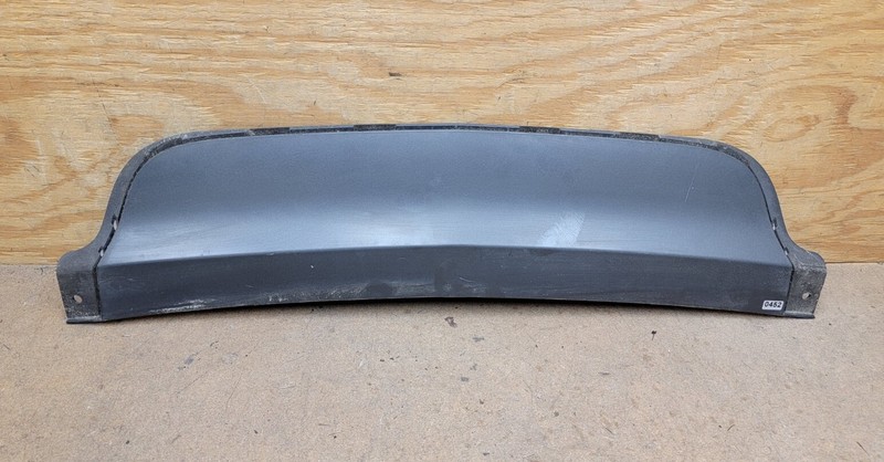 2013-2019 Buick Encore Rear Bumper Trailer Hitch Cover Trim Panel OEM 95970296