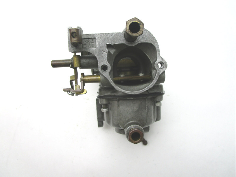Johnson Outboard 1958 18Hp Manual Start Carburetor