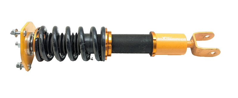 2004-2008 MAZDA RX-8 RX8 FRONT DRIVER LEFT STRUT COIL SUSPENSION