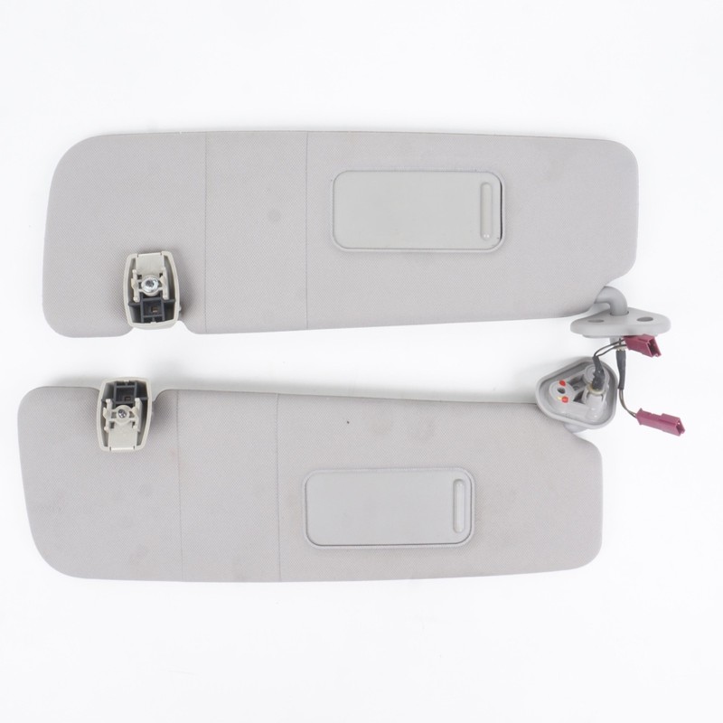 2012 - 2018 OEM BMW F06 F13 640 650 M6 Left And Right Side Sun Visor OEM