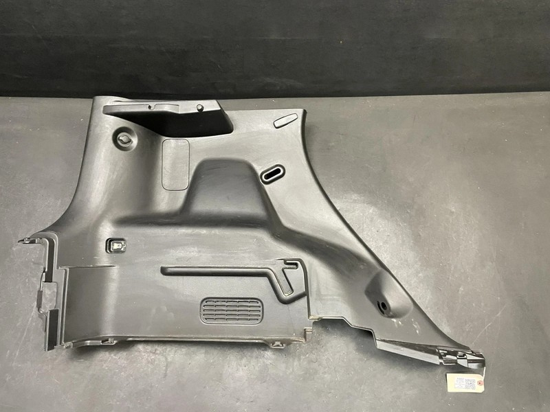 Left Quarter Trim Panel 2017 Kia Soul 2014 2015 2016 2018 2019