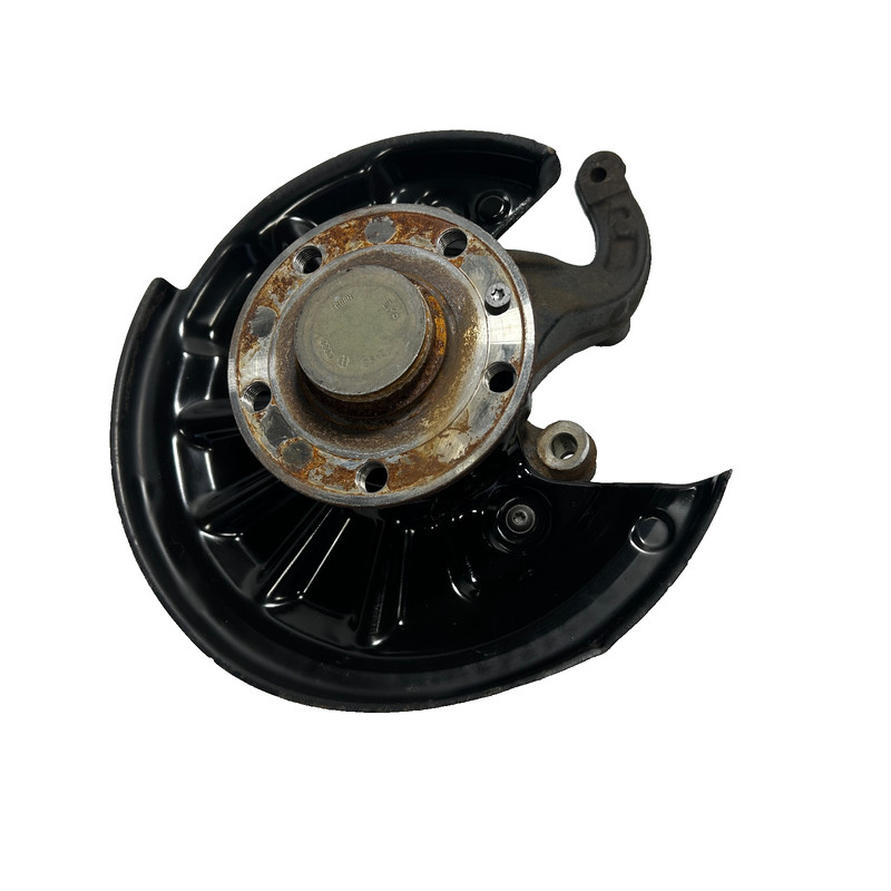 📌 2022-2026 AUDI A3 REAR LEFT DRIVER SIDE SPINDLE KNUCKLE HUB OEM