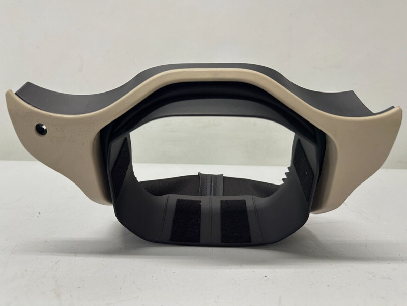 🟢 2009-2015 MERCEDES BENZ SLK250 STEERING COLUMN TRIM BEZEL BEIGE A1726800789