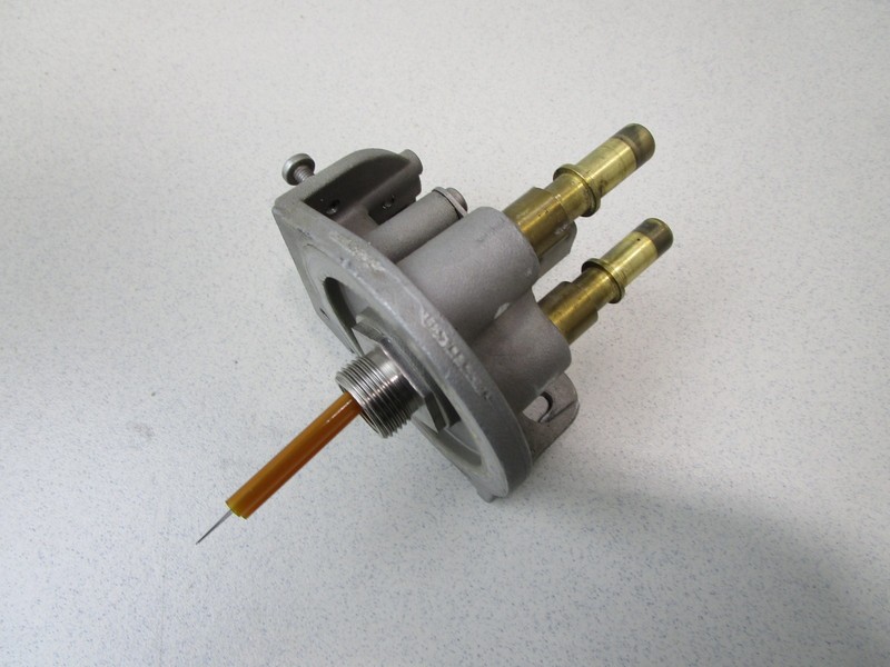 5001252 Evinrude Johnson Outboard 75-175 HP Ficht Fuel Filter Housing Assembly