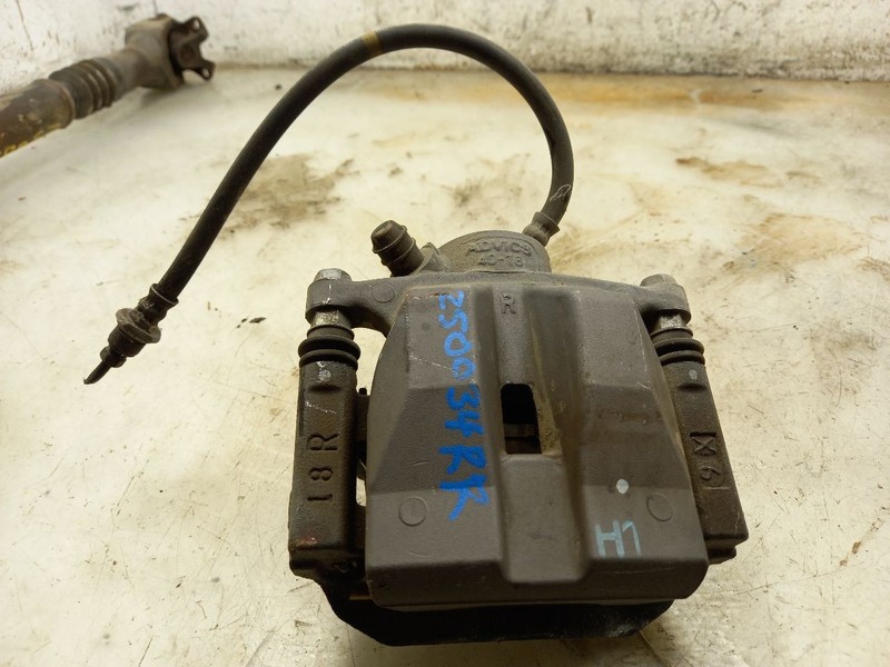 16 17 LEXUS IS200T F-SPORT REAR PASSENGER RIGHT BRAKE CALIPER