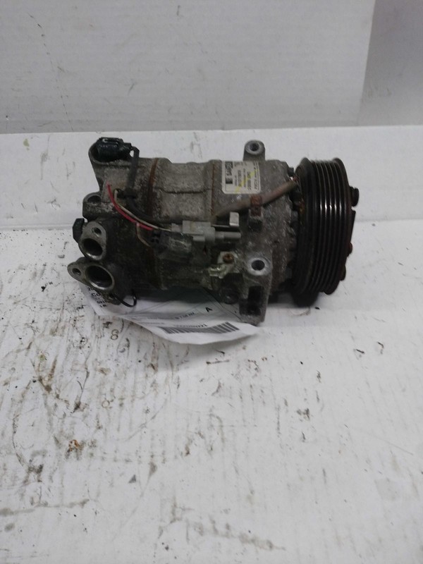 2017 Nissan Sentra A/C Compressor OEM 1.8L Grey 101K Miles Warranty