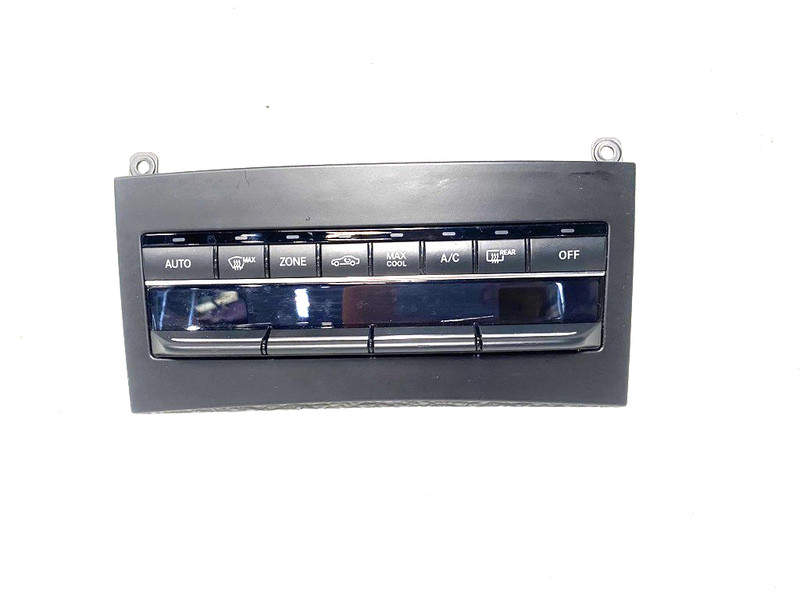 14-16 MERCEDES E250 E350 HEATER AC CLIMATE TEMP CONTROL PANEL OEM #A0.33