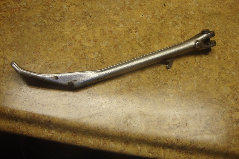 2006 Honda VTX1300 VTX 1300 C VTX1300C Side Kickstand Kick Stand 06