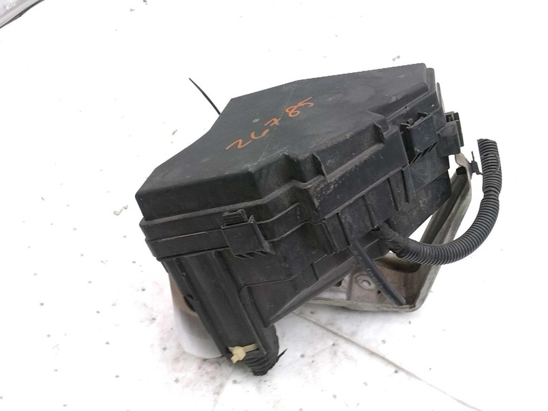 2012 Honda Pilot Fuse Box OEM 38250SZAA52 38256SZAA11 135K Miles Silver