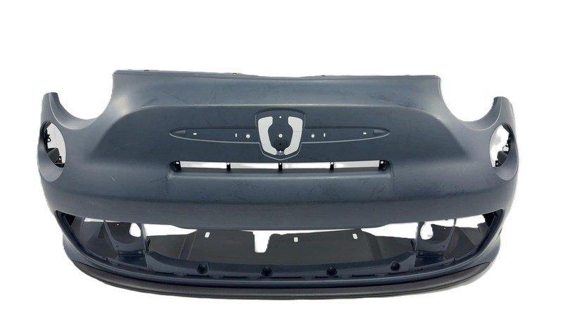 2012-2017 Fiat 500 E Front Bumper Fascia Cover Mopar 1UY84TRMAA OEM