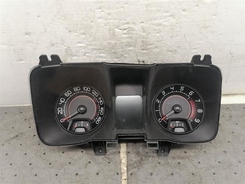 Speedometer Cluster MPH And KPH Opt Umn Convertible SS Fits 11 CAMARO 22753541