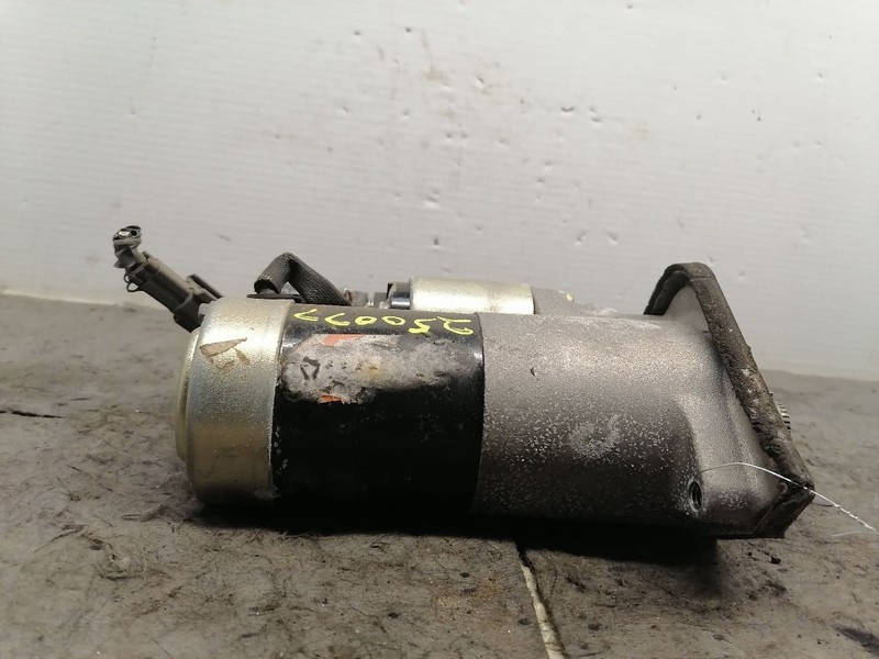 Starter Motor 6 Cylinder Fits 05-19 FRONTIER 1547626