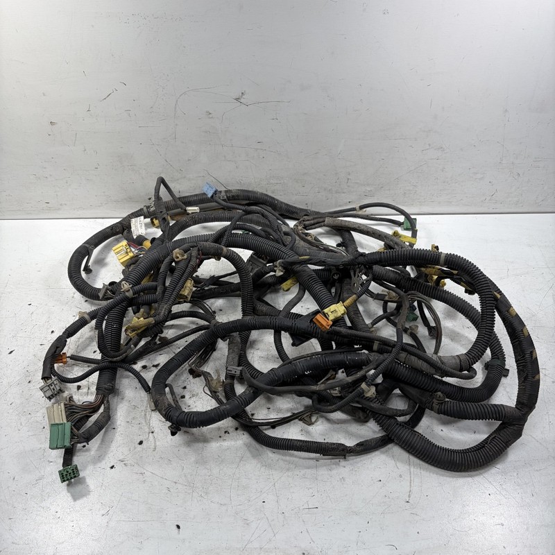 07-08 Honda Fit Base Interior Floor Wire Harness 32107-SLN-A00 OEM