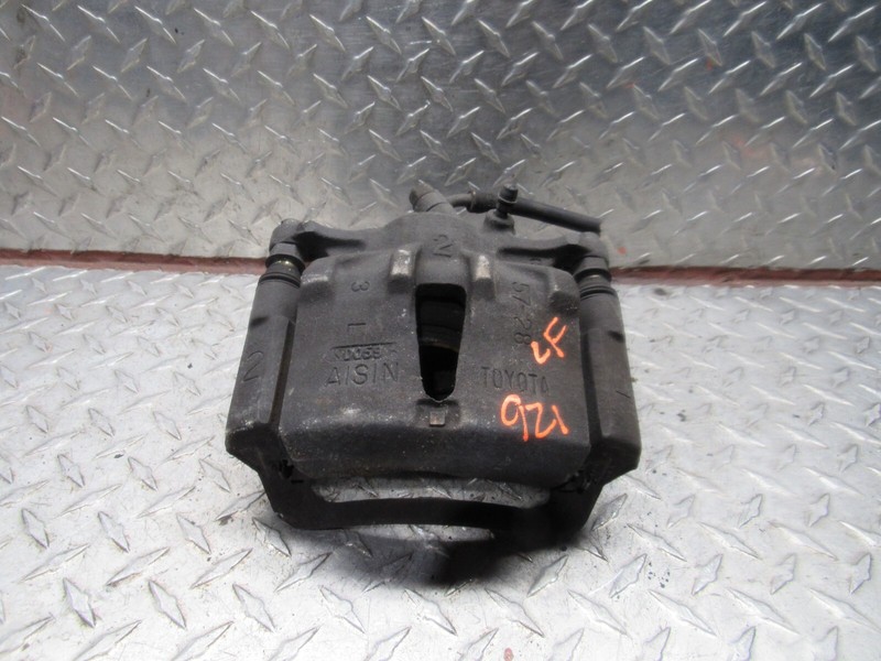 97 98 99 TOYOTA CAMRY LEFT FRONT DRIVER BRAKE CALIPER 4 CYLINDER