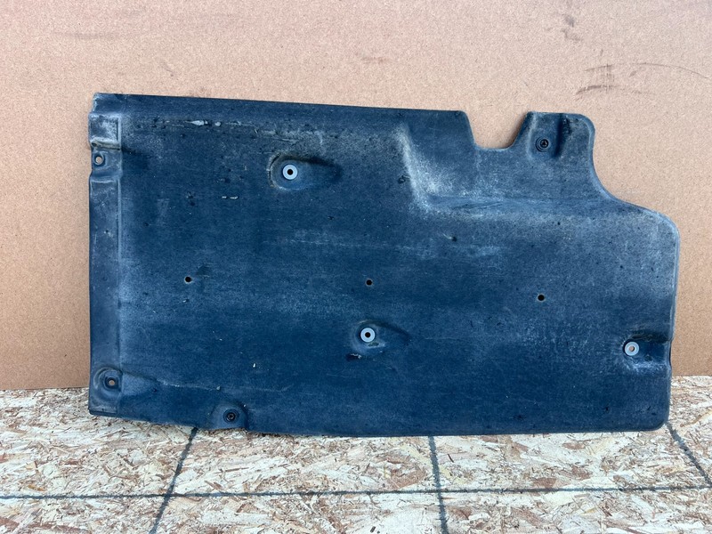 GENESIS G70 2019-2026 OEM REAR LEFT DRIVER UNDER BODY SPLASH SHIELD GUARD COVER