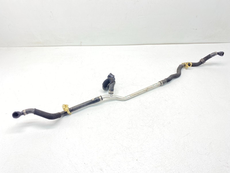18-24 BMW F90 F92 M5 M8 Engine Upper Radiator Coolant Hose Pipe Line 55K OEM ✅