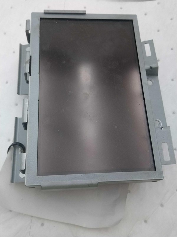 2013 Lincoln MKS Infotainment Display OEM White 139K Miles DA5T18B955FA