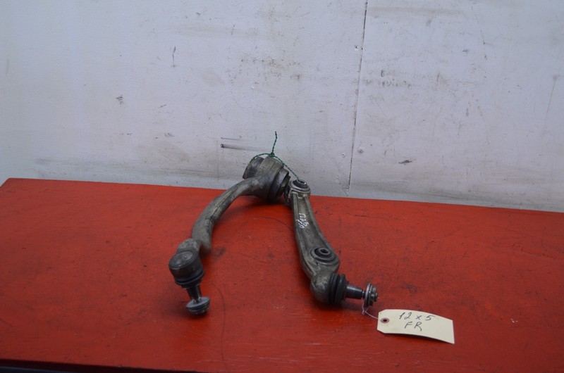 07-13 BMW E70 X5 FRONT RIGHT PASSENGER SIDE CONTROL ARM SET OF 2 ITEMS OEM