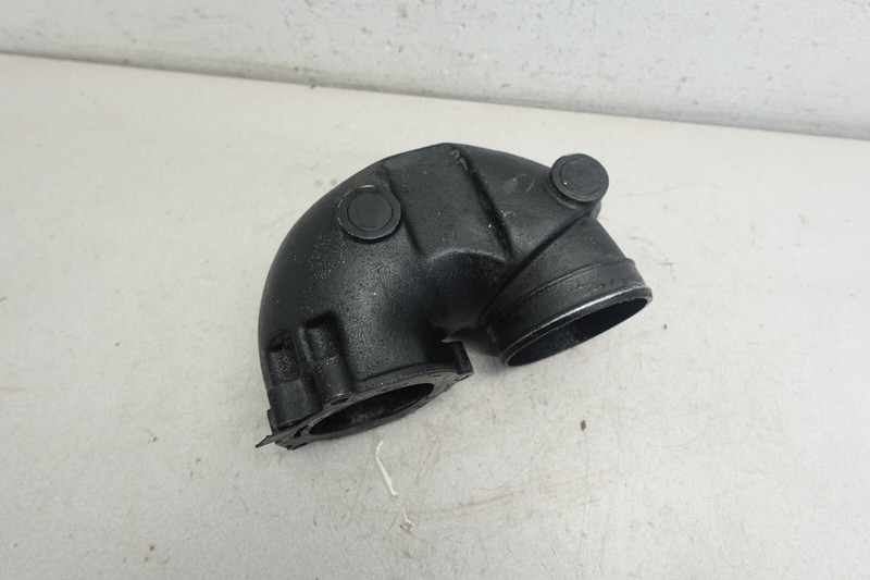1986-1989 Kawasaki PWC JS300 OEM Exhaust Muffler Tuned Pipe Ass'y