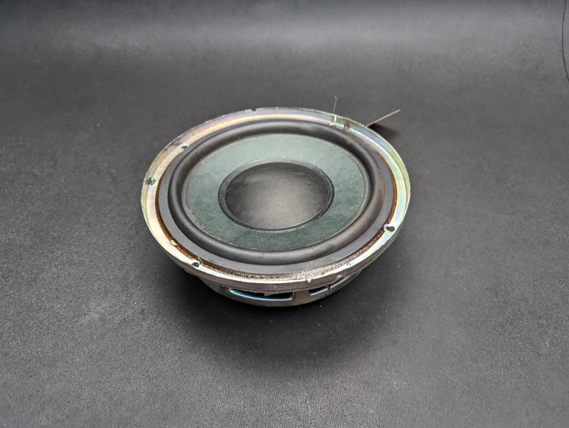 Rear Subwoofer Speaker 2015 Honda Odyssey 39140-TK8-A01 2011 2012 2013-2016 2017