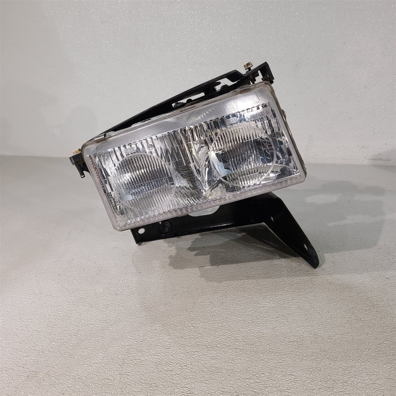 97-04 Corvette C5 Rh Passenger Headlight Bracket Motor Incomplete Aa7493