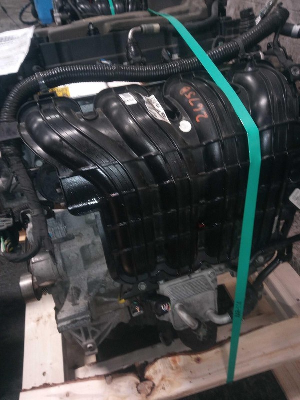 2023 Hyundai Sonata 2.5L Complete Engine Assembly, FWD, 35k Miles, OEM