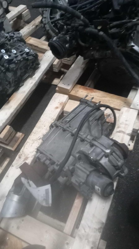 2008 Jeep Grand Cherokee Transfer Case Assembly OEM 4WD 165K Miles NJ25-13860