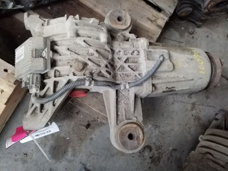 Rear Axle AWD Fits 07 EQUINOX 174364