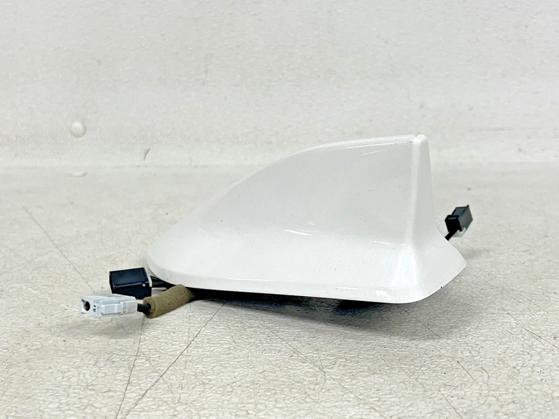 ⭐2016-2018 ACURA ILX ROOF EXTERIOR SHARK FIN ANTENNA RECEIVEIR WHITE OEM LOT2655