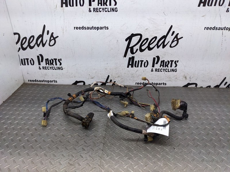 1990-1993 ACURA INTEGRA DOOR WIRE WIRING HARNESS SET PAIR OEM 2DR1184743