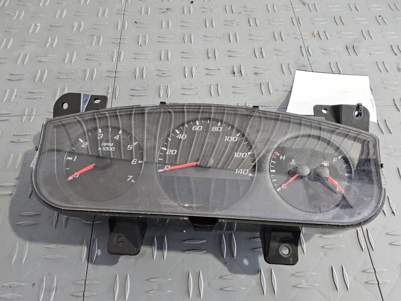 2012-2016 Chevy Impala Speedometer Instrument Cluster 3.6L MPH Opt U2E