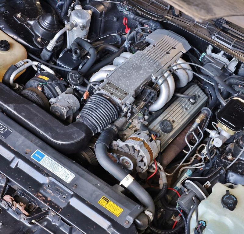 1991 Trans Am GTA 5.0L 305 TPI Engine Motor 4-Speed 700R4 Auto Trans 116K Miles