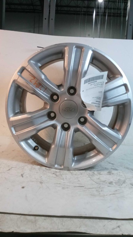 2021 Ford Ranger OEM Wheel 17x8 Grey Used 38k Miles KB3C1007K1A,KB3Z1007G