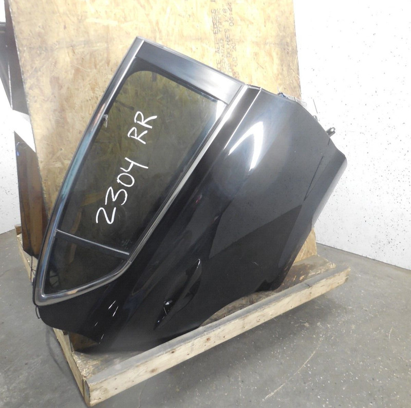 2013-2015 Acura ILX Rear Door Assembly Passenger Right Electric OEM NH731P