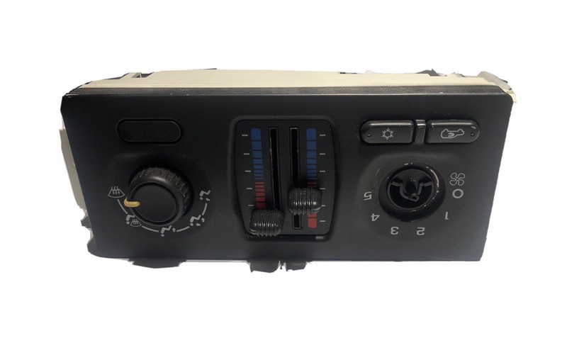 2007 CHEVY TRAIL BLAZER DUAL CLIMATE CONTROL A/C HEAT UNIT OEM + 10395426 100%
