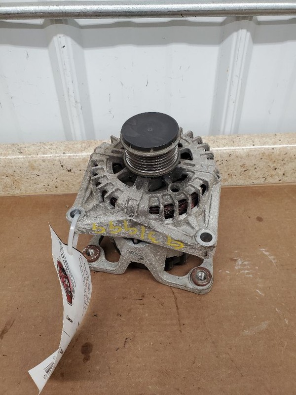 Alternator VIN P 4th Digit Limited Fits 11-16 CRUZE 295490