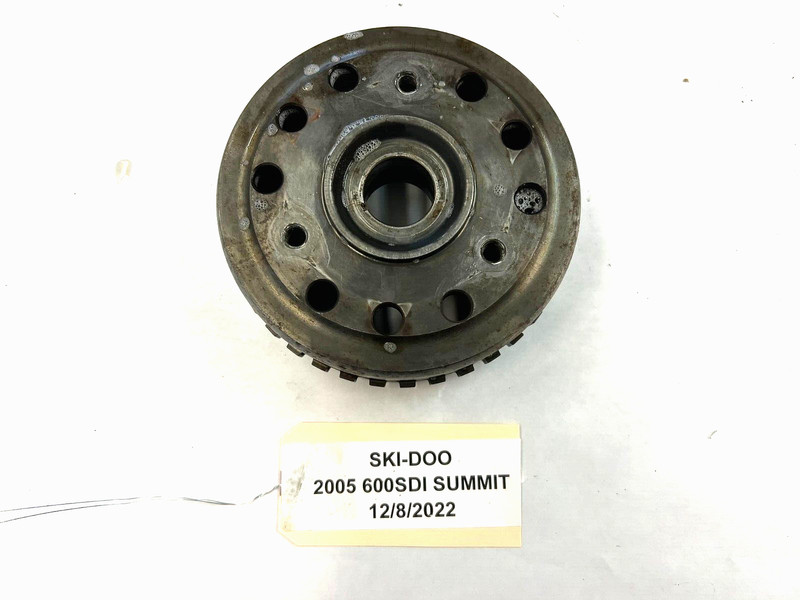 SKIDOO REV RENEGADE 600 H.O. SDI FLYWHEEL 420866040