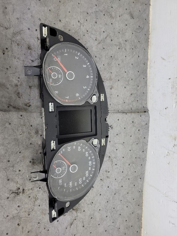 Speedometer Cluster MPH US Market Multifunction Option 9Q5 Fits 13 CC 1705128