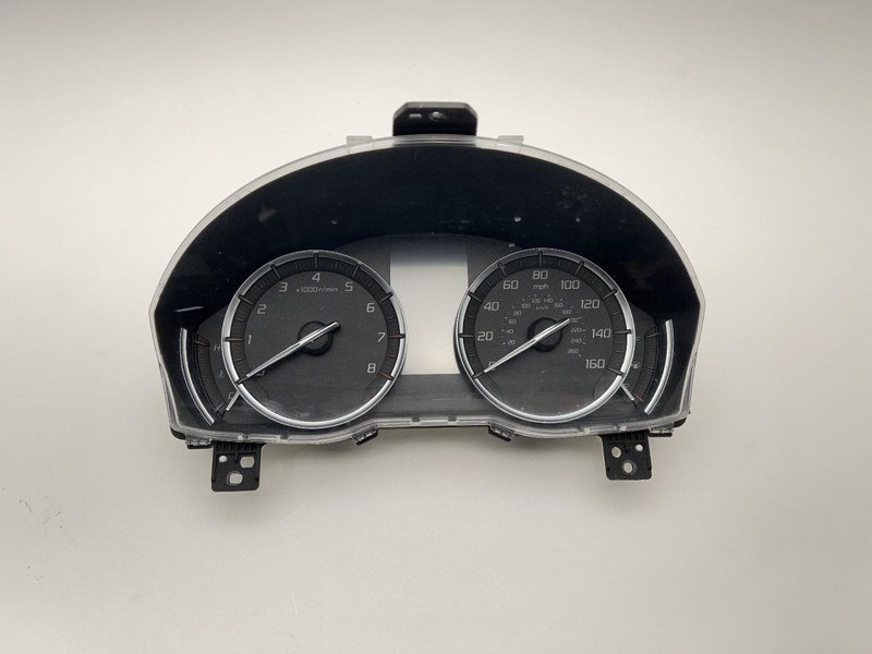 2015-2019 ACURA TLX SPEEDOMETER MPH 2.4L AT FWD 51K -BASE- 62155