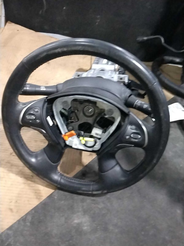2020 INFINITI QX60 Steering Column OEM Blue 80K Miles NJ25-25220-635306