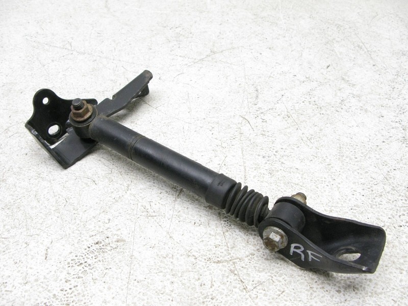 06-13 LAND RANGE ROVER SPORT VIBRATION DAMPER & BRACKETS FRONT RIGHT OEM 031423