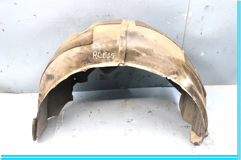 02-10 Lexus SC430 Z40 Rear Left Driver Side Fender Liner Splash Shield Guard OEM
