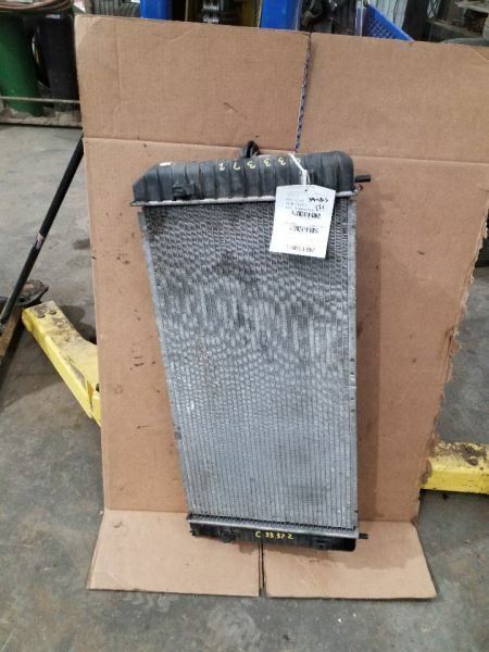 Radiator 8-279 Without High Capacity Cooling Fits 01-05 DEVILLE 247982