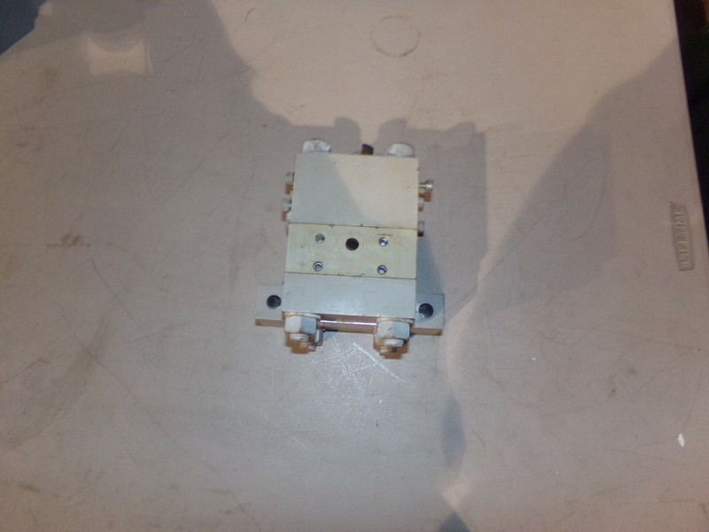 Block without Hous Connection Series 1001 WP 5000PSIG *FREE SHIPPING*
